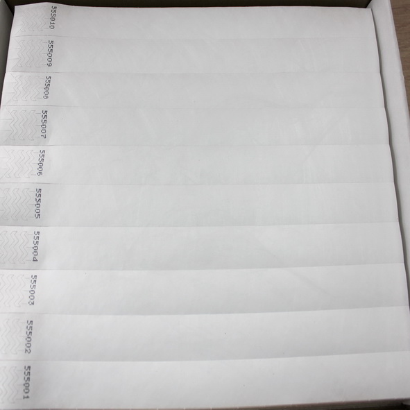 White (Tyvek®)